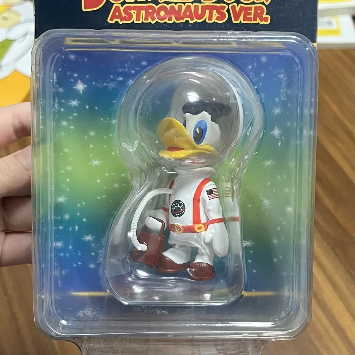 ☆レア☆ VCD DONALD DUCK ASTRONAUTS VER. レア】VCD DONALD